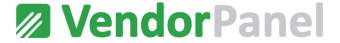 VendorPanel logo
